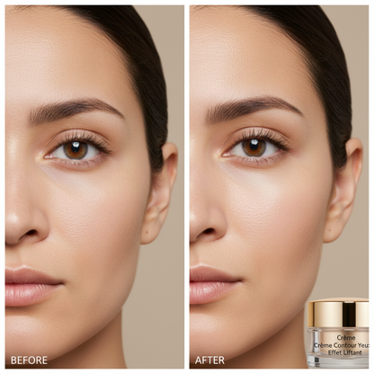 Instant Firming Eye & Face Cream Benefits Firm Moisturizing Smooth Fine Lines Anti-Aging Smooth Fine Lines Facial Skin Care